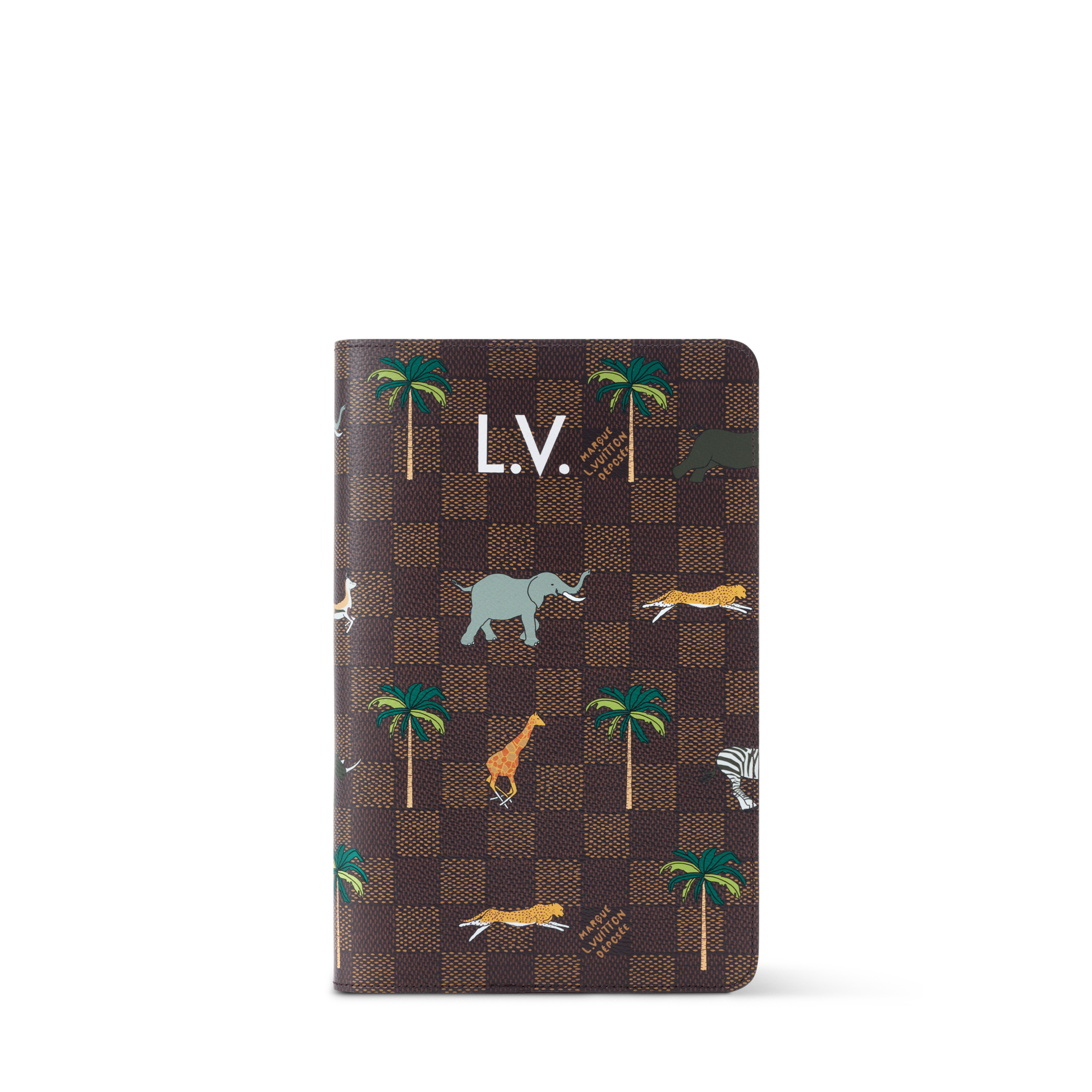 LV x The Darjeeling Limited Sketchbook . - Books and Stationery
